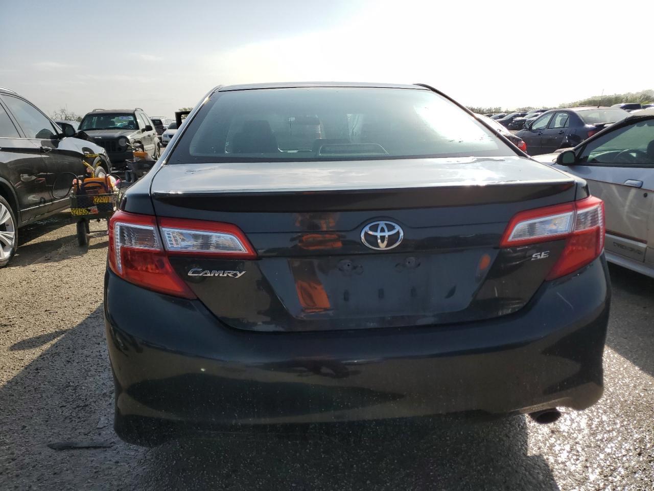 2012 TOYOTA CAMRY BASE - Фото 6