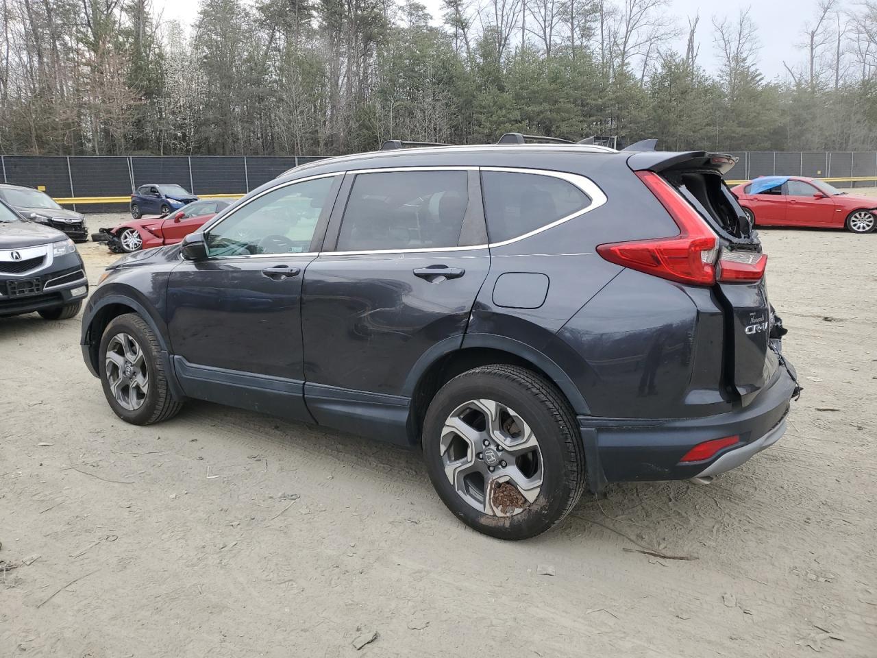 2018 HONDA CR-V EX - Image 2