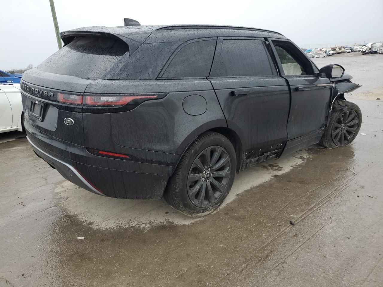2022 LAND ROVER RANGE ROVE - Фото 3