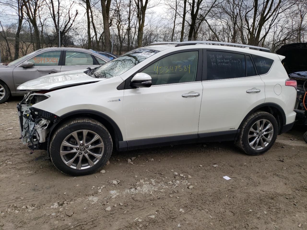 2017 TOYOTA RAV4 HV LI