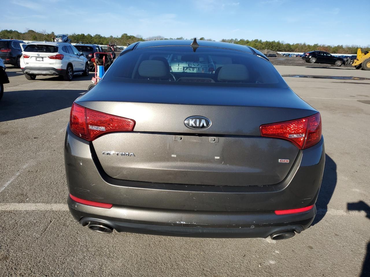 2013 KIA OPTIMA LX - Фото 6
