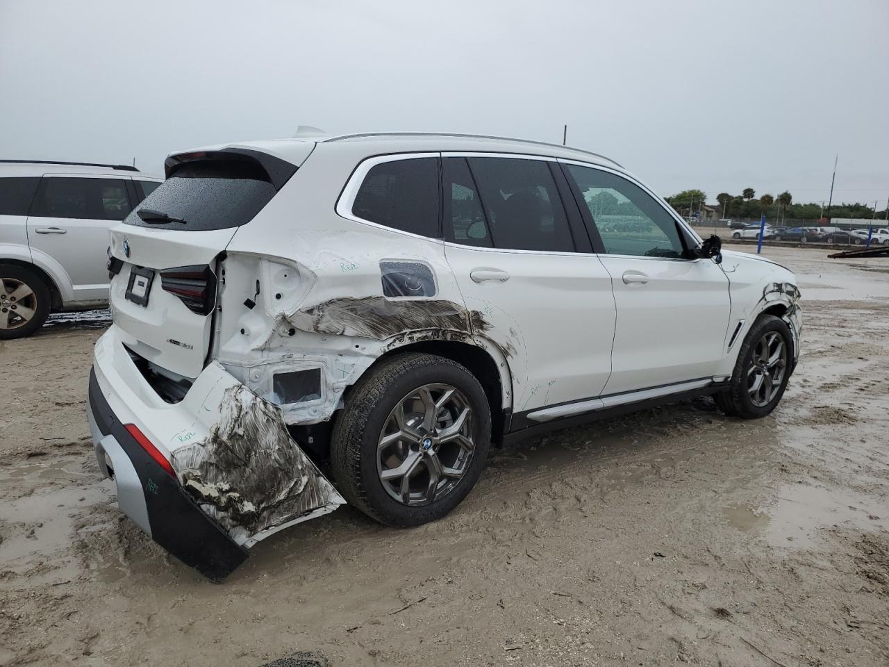 2024 BMW X3 XDRIVE3 - Image 3