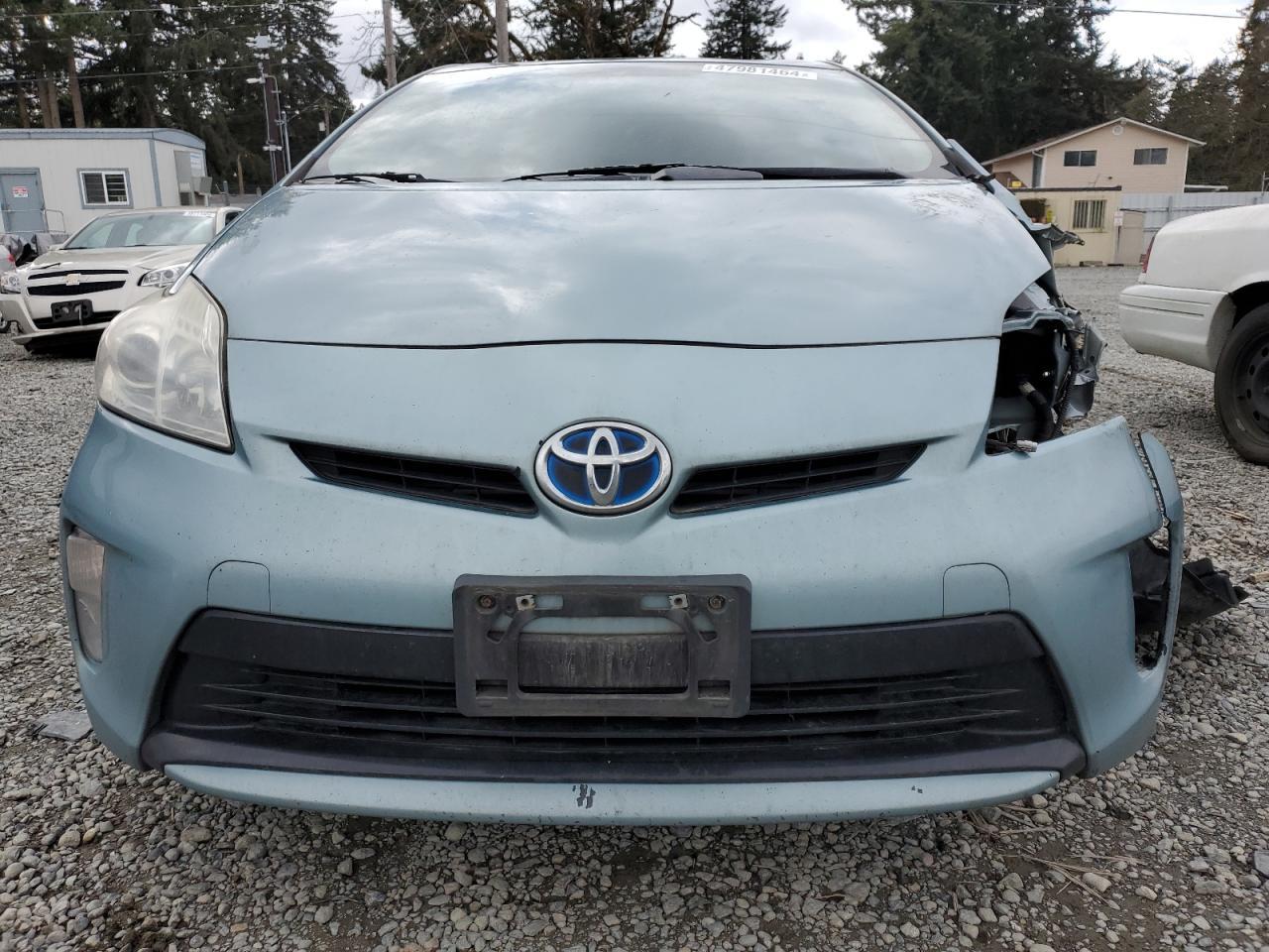 2015 TOYOTA PRIUS - Image 5