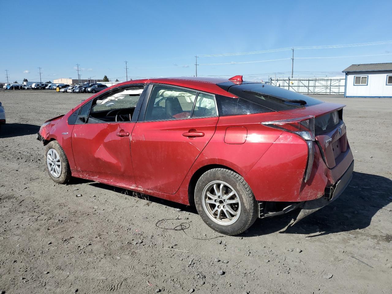 2016 TOYOTA PRIUS - Image 2