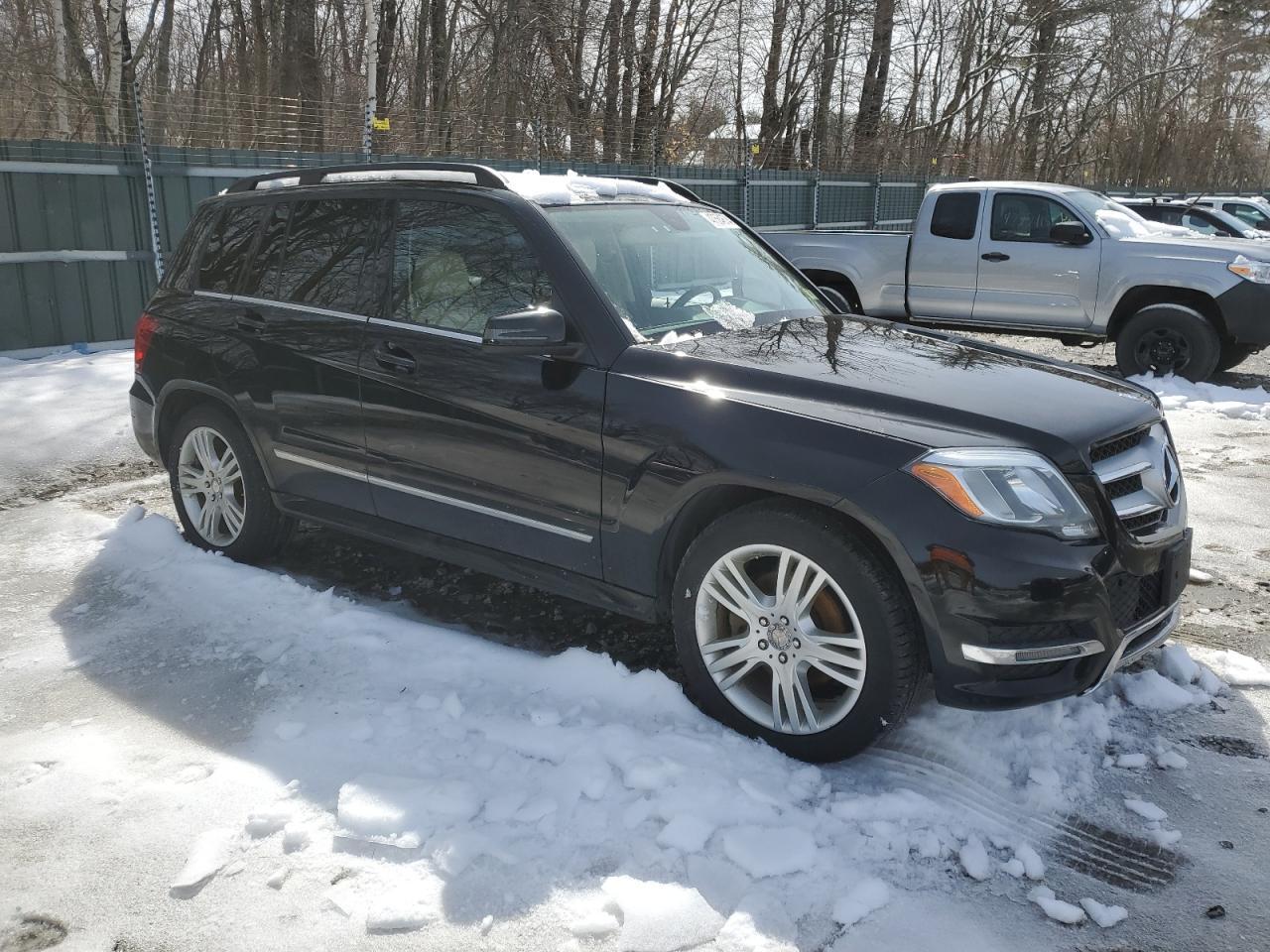 2014 MERCEDES-BENZ GLK 350 4M - Image 4