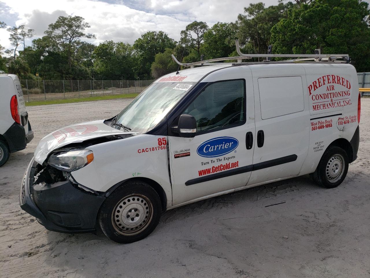 2020 RAM PROMASTER