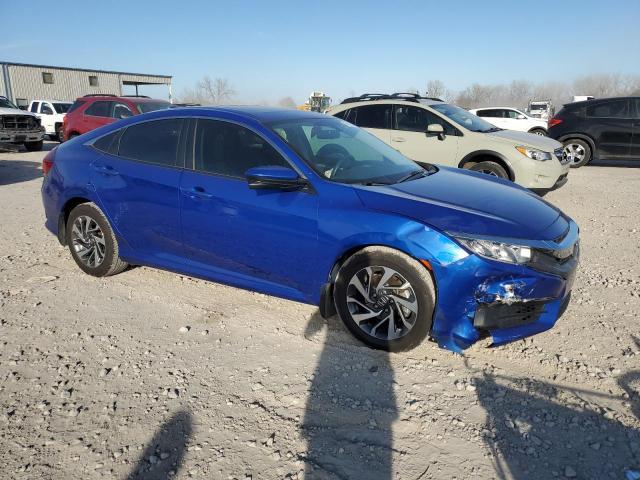 2018 Honda Civic Ex - Фото 4