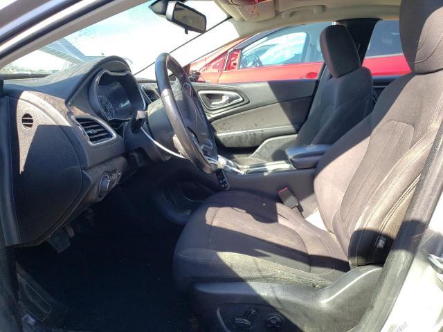 2015 Chrysler 200 Limited - Image 7