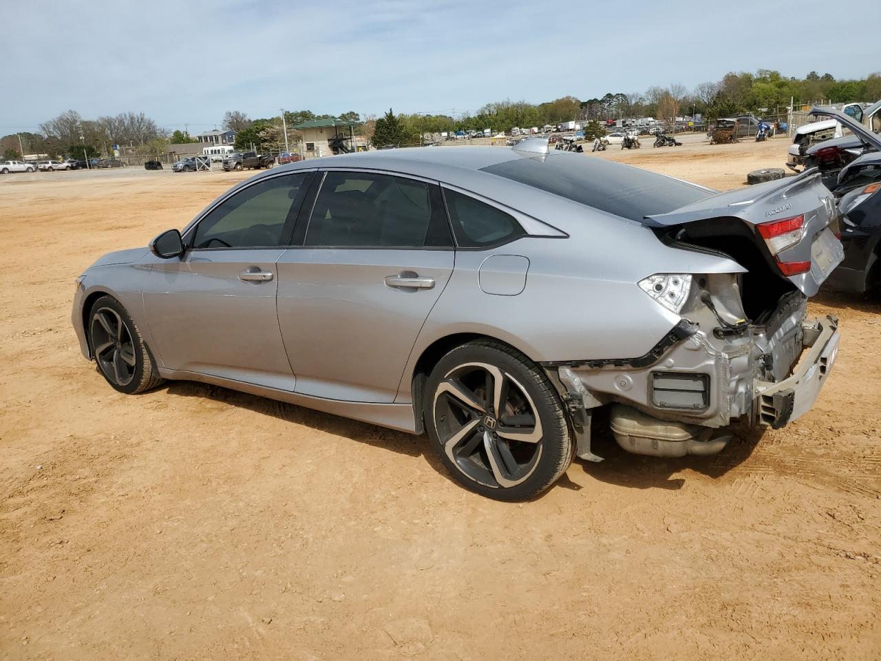 2020 HONDA ACCORD SPO - Фото 2