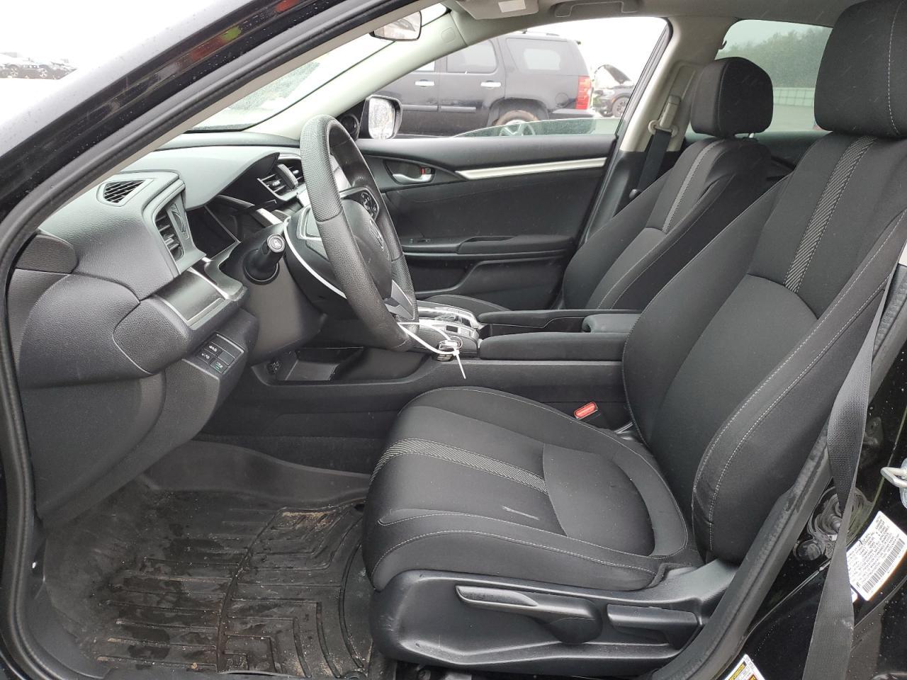 2018 HONDA CIVIC EX - Image 7