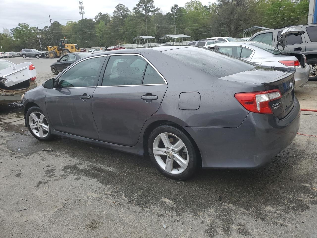 2013 TOYOTA CAMRY L - Image 2