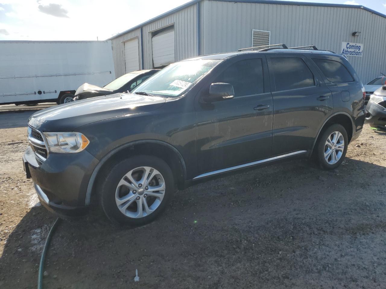 2011 DODGE DURANGO CR