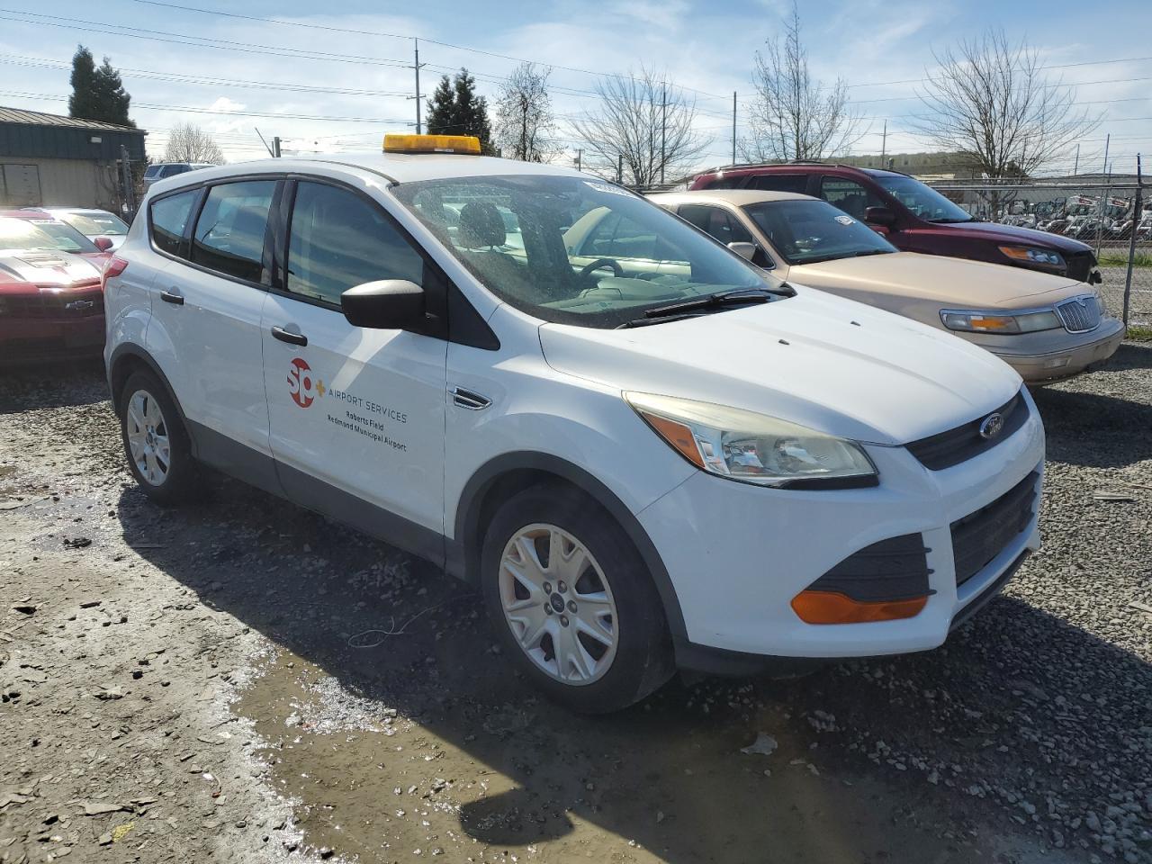 2015 FORD ESCAPE S - Image 4