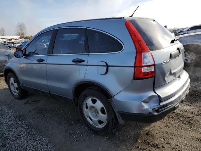 2011 Honda Cr-V Lx - Фото 2