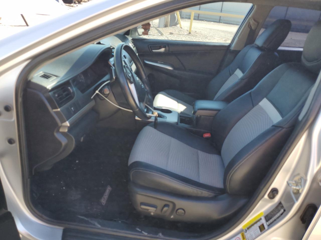 2014 TOYOTA CAMRY L - Image 7