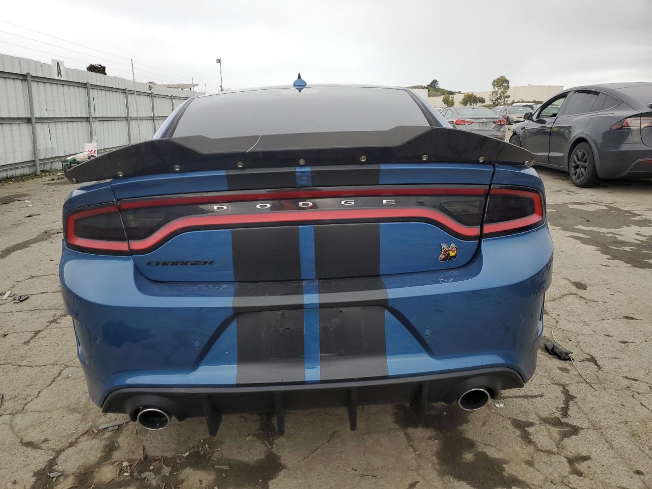 2020 DODGE CHARGER SC - Image 6
