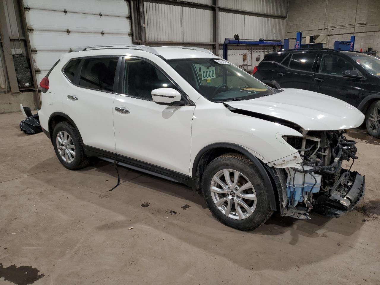 2017 NISSAN ROGUE S - Фото 4