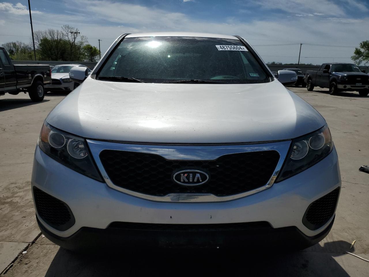 2012 KIA SORENTO BA - Image 5