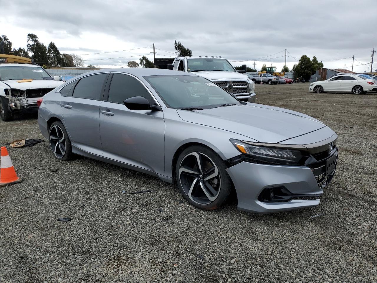 2021 HONDA ACCORD SPO - Image 4