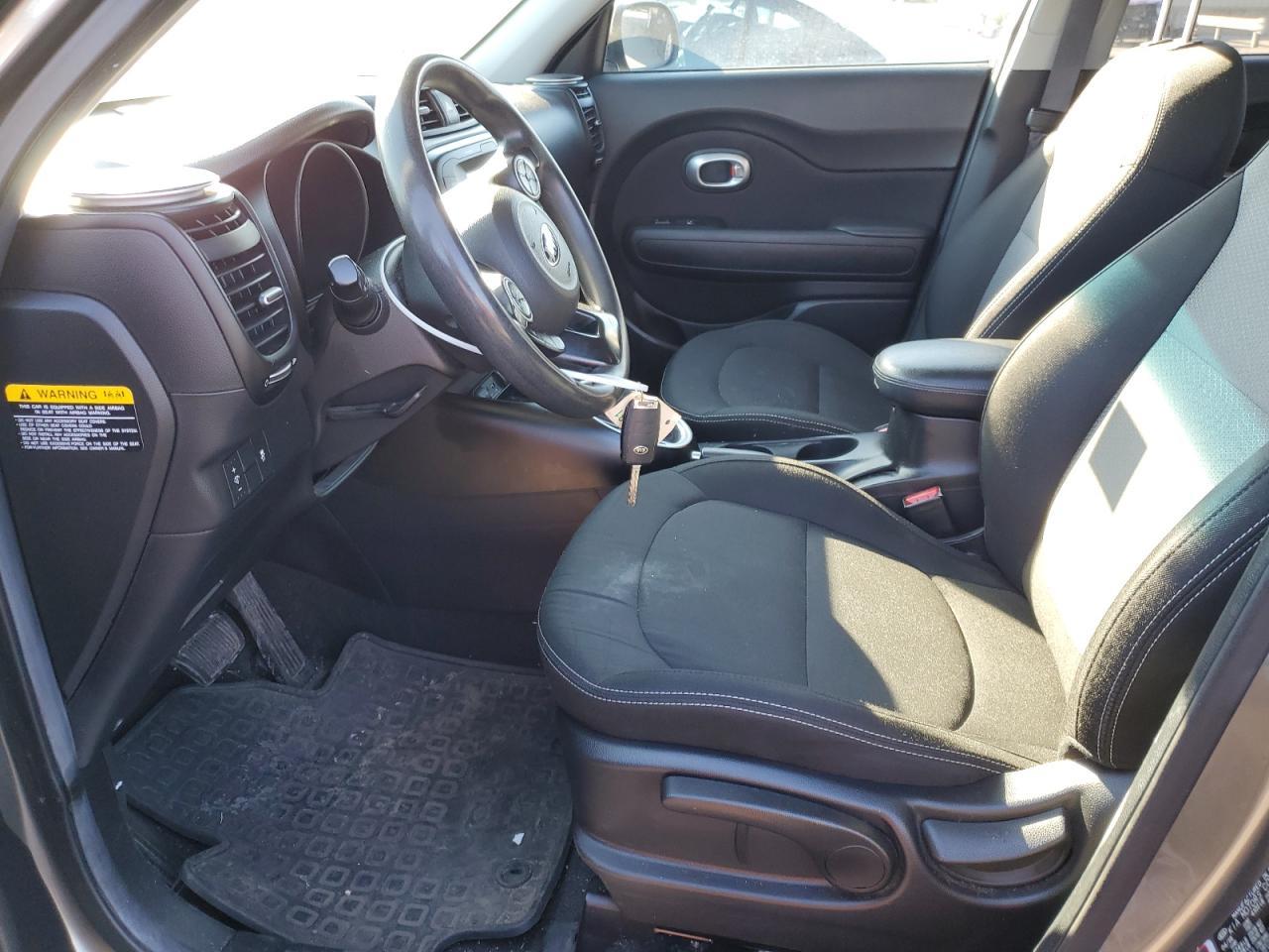 2019 KIA SOUL + - Image 7