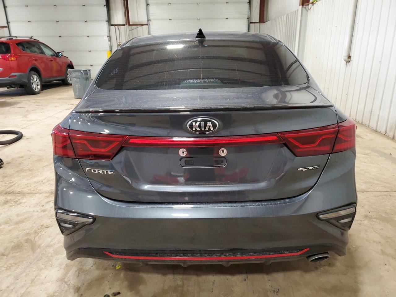 2021 KIA FORTE GT L - Фото 6