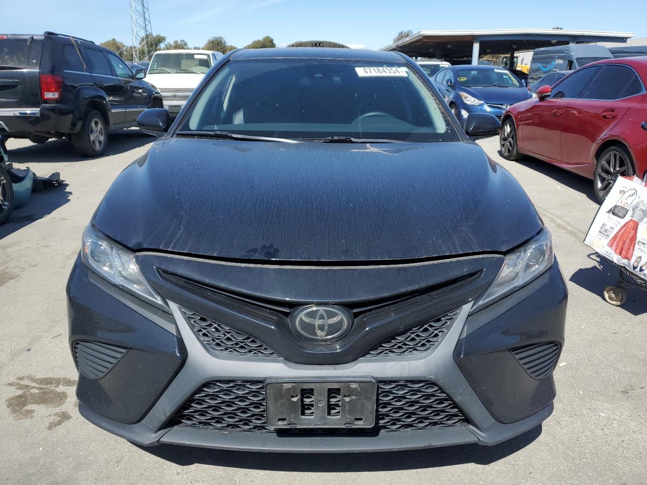 2019 TOYOTA CAMRY L - Image 5