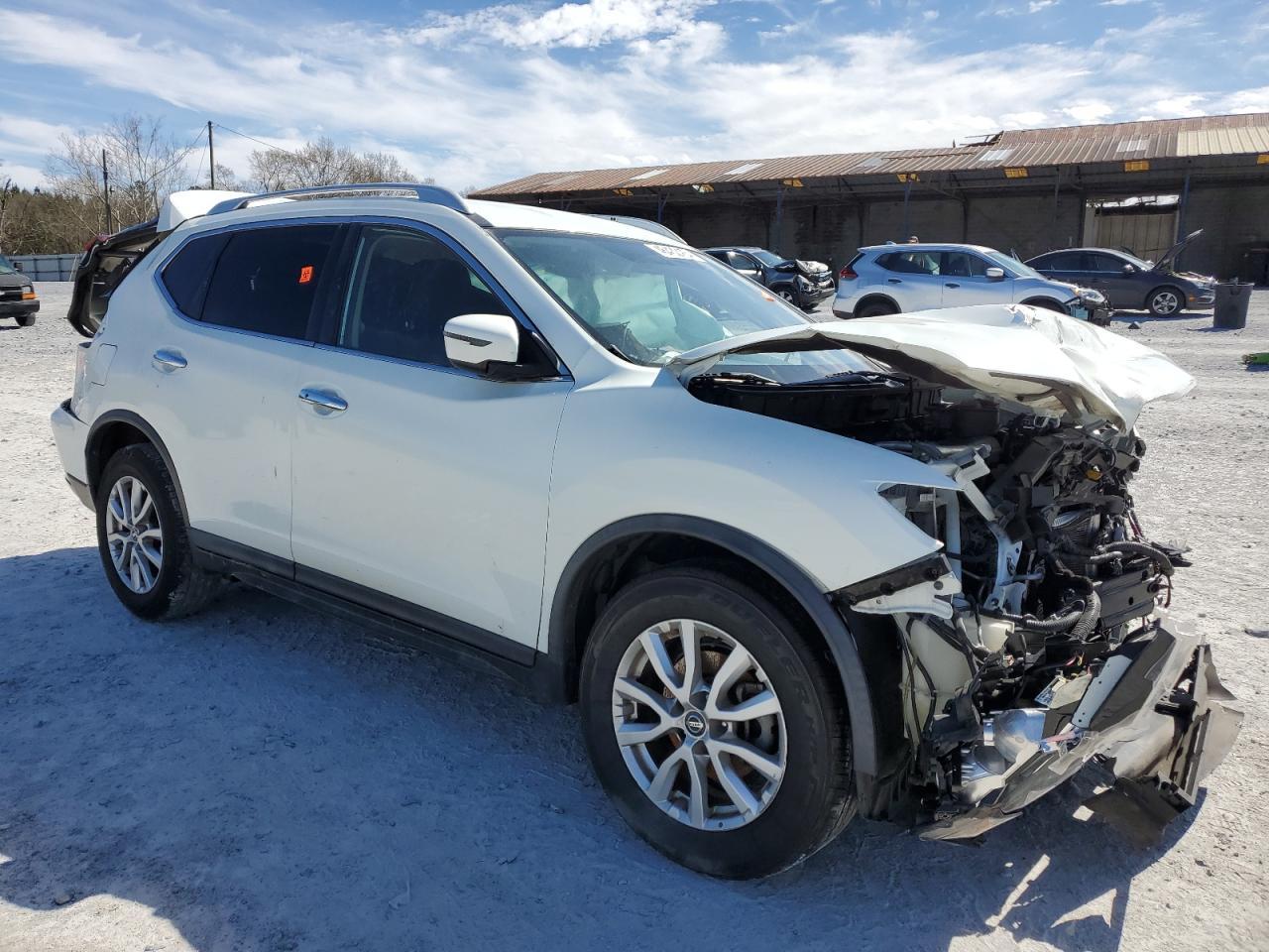 2018 NISSAN ROGUE S - Фото 4