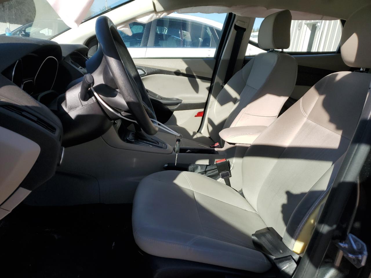 2016 FORD FOCUS SE - Image 7