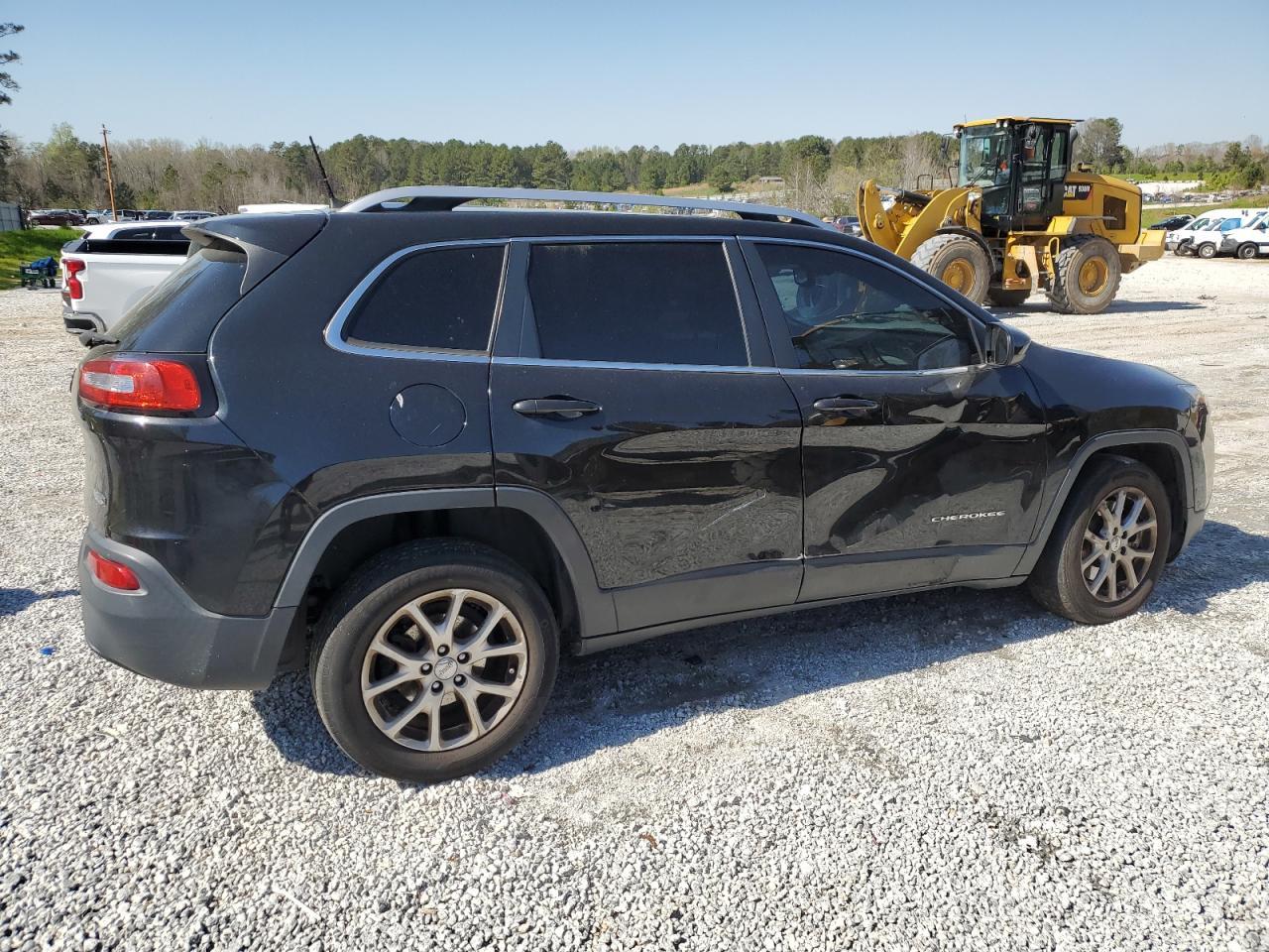 2016 JEEP CHEROKEE L - Фото 3