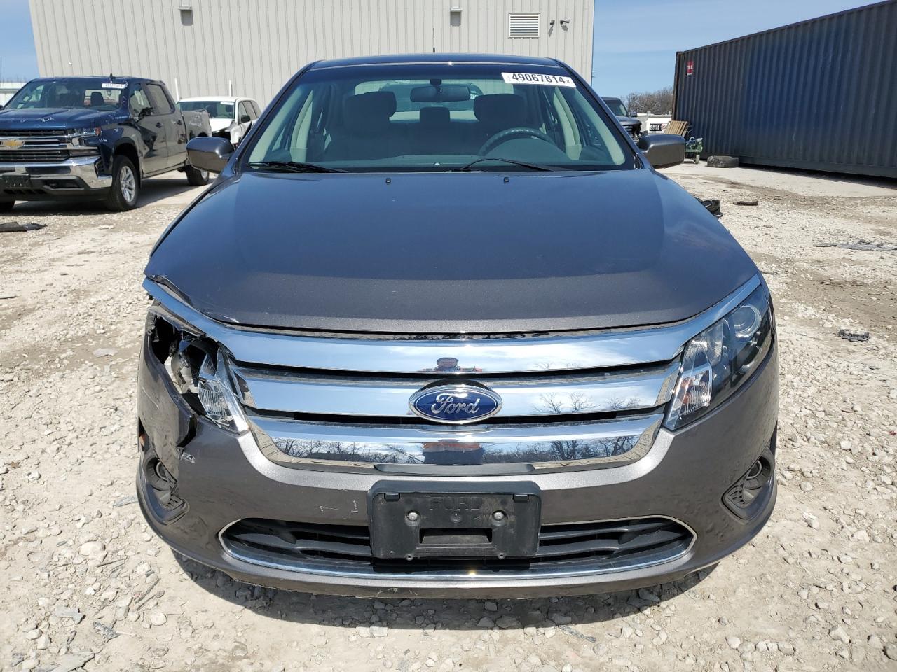 2012 FORD FUSION SE - Фото 5