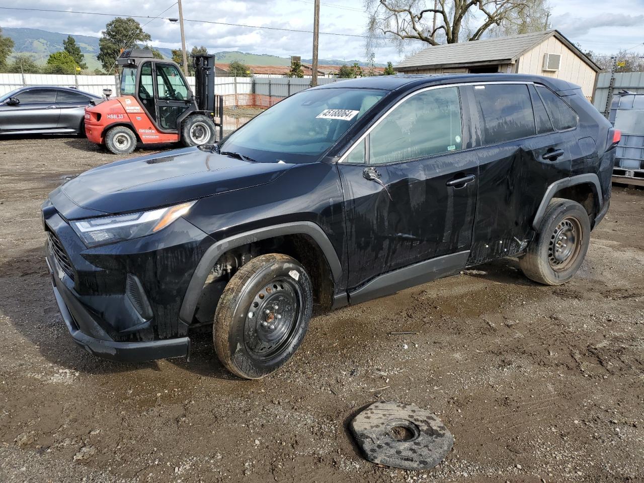 2023 TOYOTA RAV4 LE car image