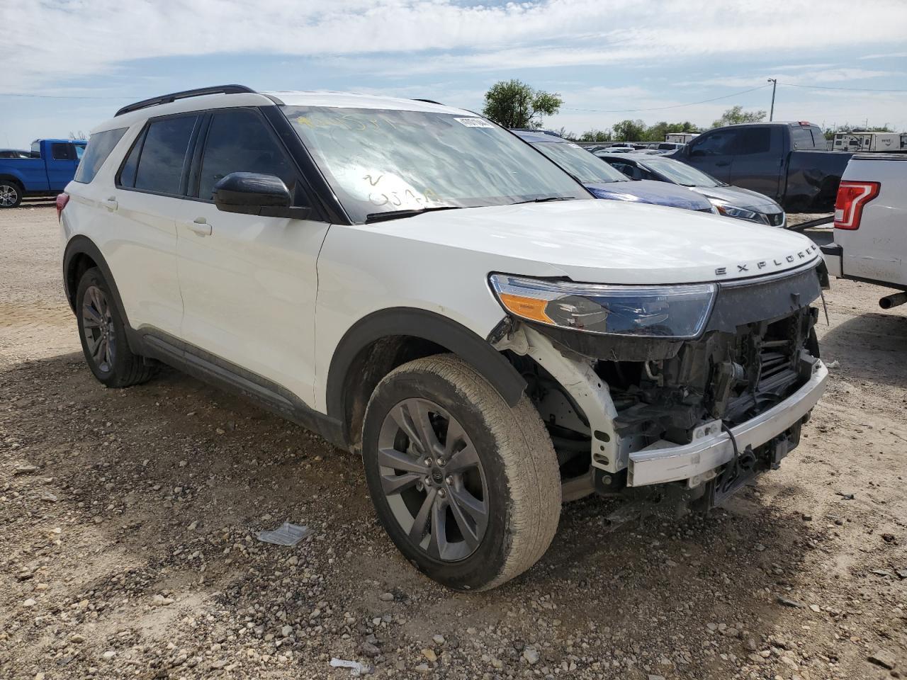 2023 FORD EXPLORER X - Фото 4