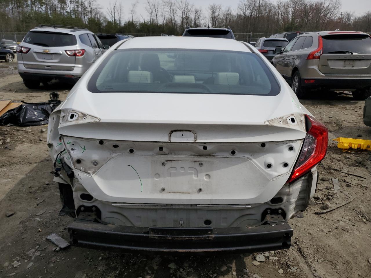 2017 HONDA CIVIC LX - Image 6