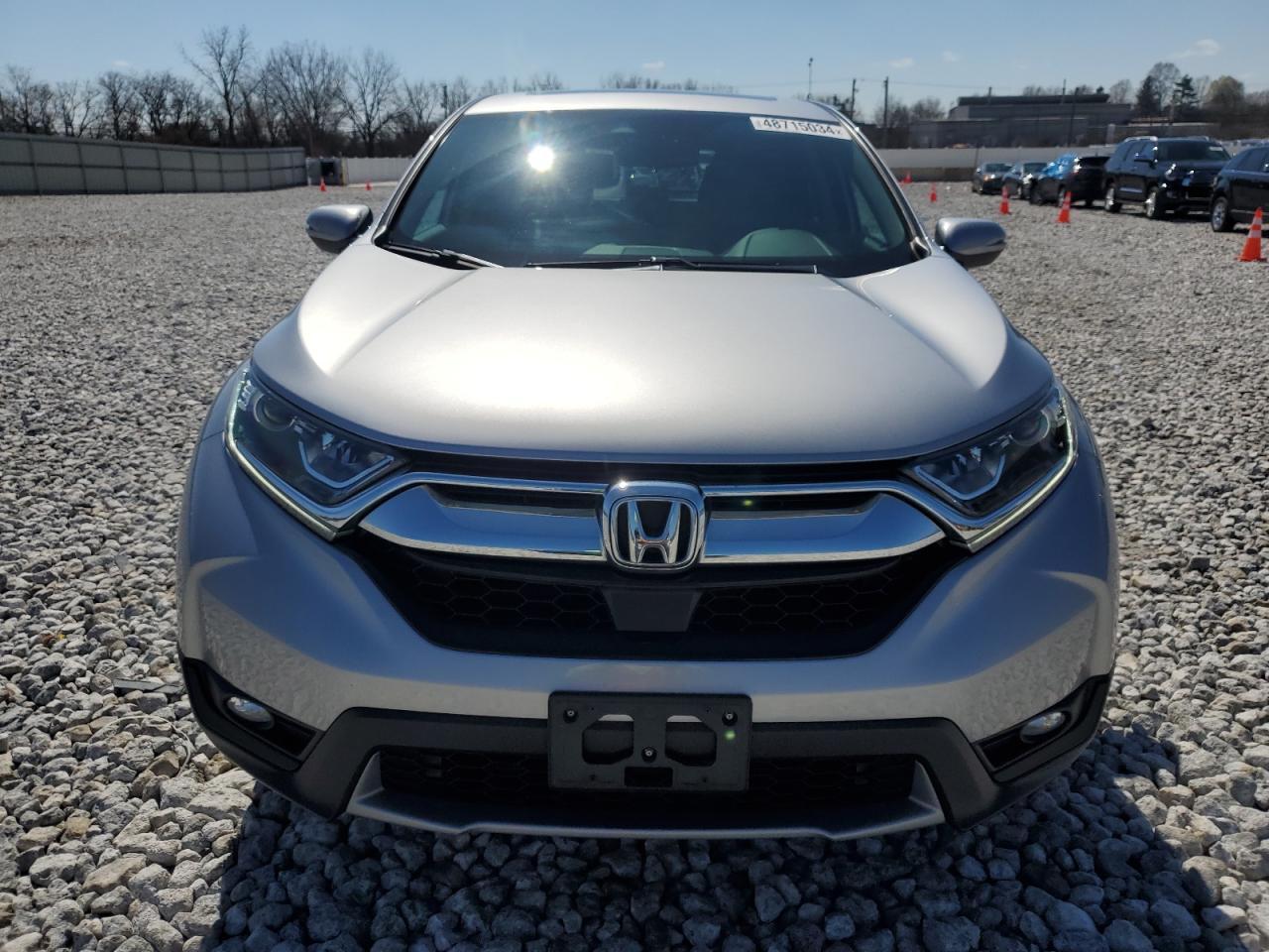2019 HONDA CR-V EXL - Фото 5