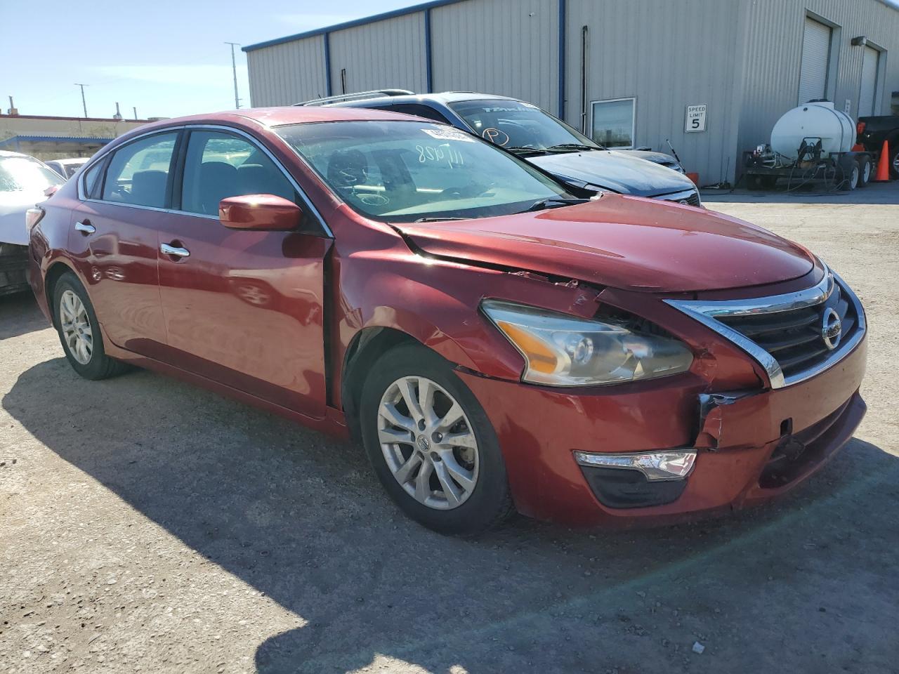2014 NISSAN ALTIMA 2.5 - Image 4