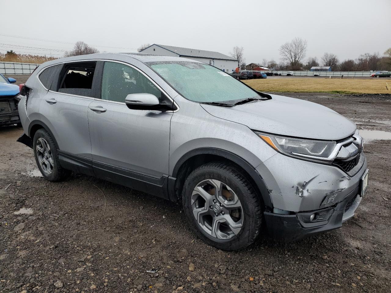 2019 HONDA CR-V EX - Фото 4