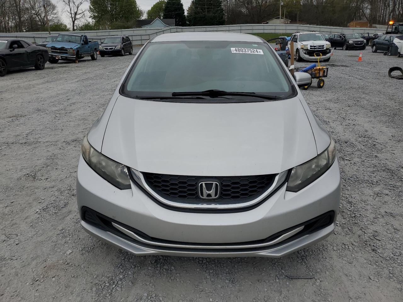 2015 HONDA CIVIC LX - Image 5