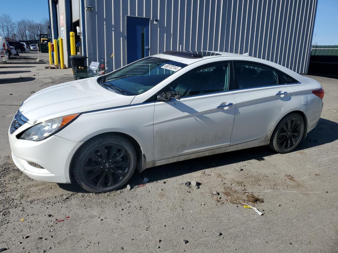 2011 HYUNDAI SONATA SE