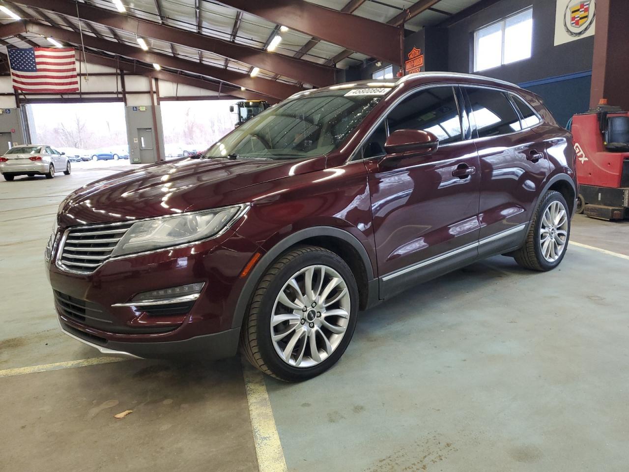 2016 LINCOLN MKC RESERV car image