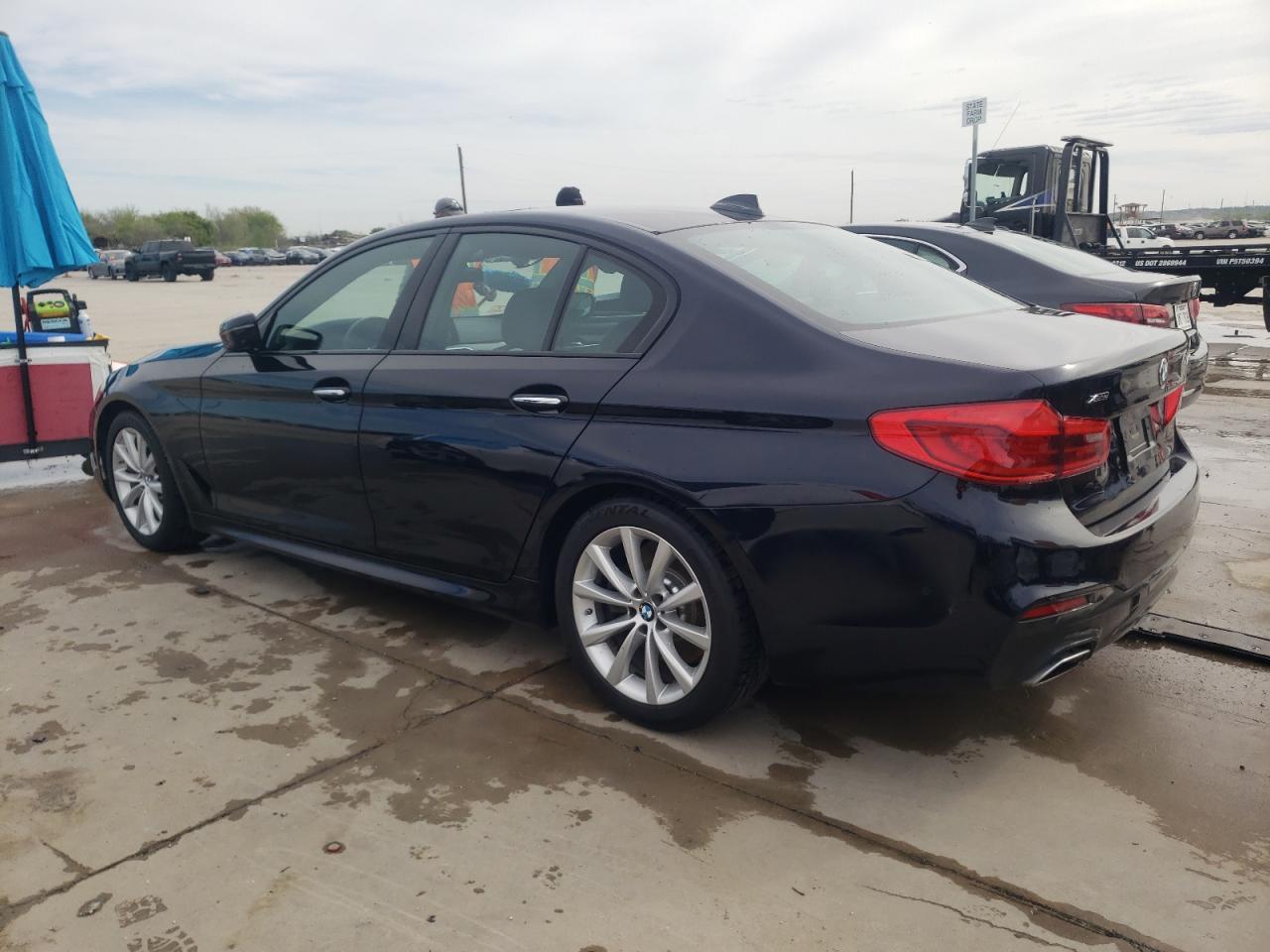 2017 BMW 540 XI - Image 2