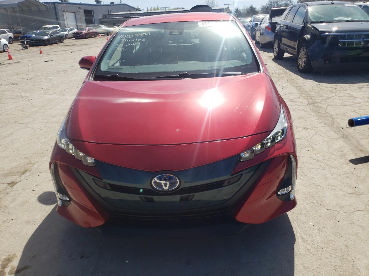 2018 TOYOTA PRIUS PRIM - Image 5