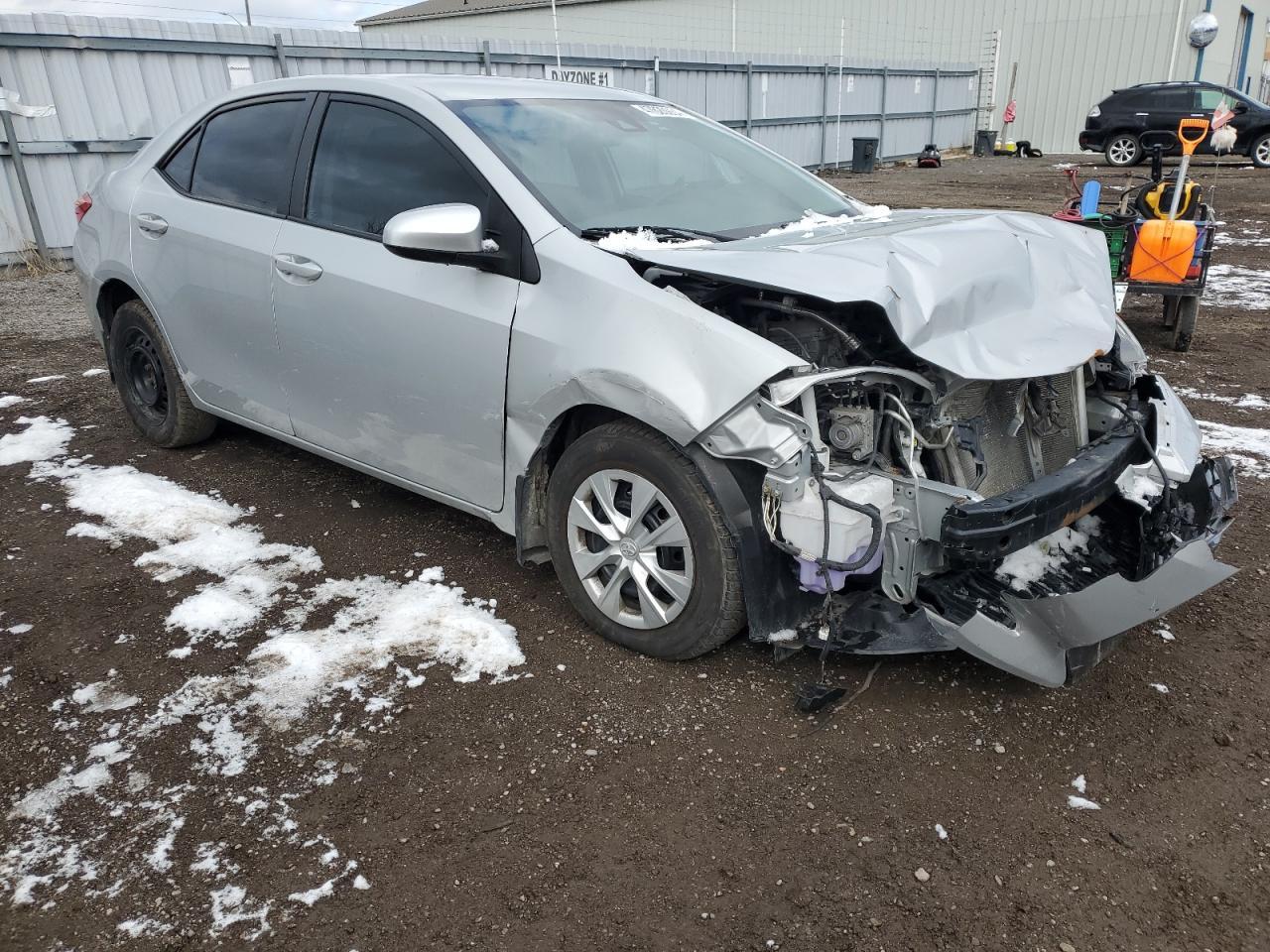 2019 TOYOTA COROLLA L - Image 4