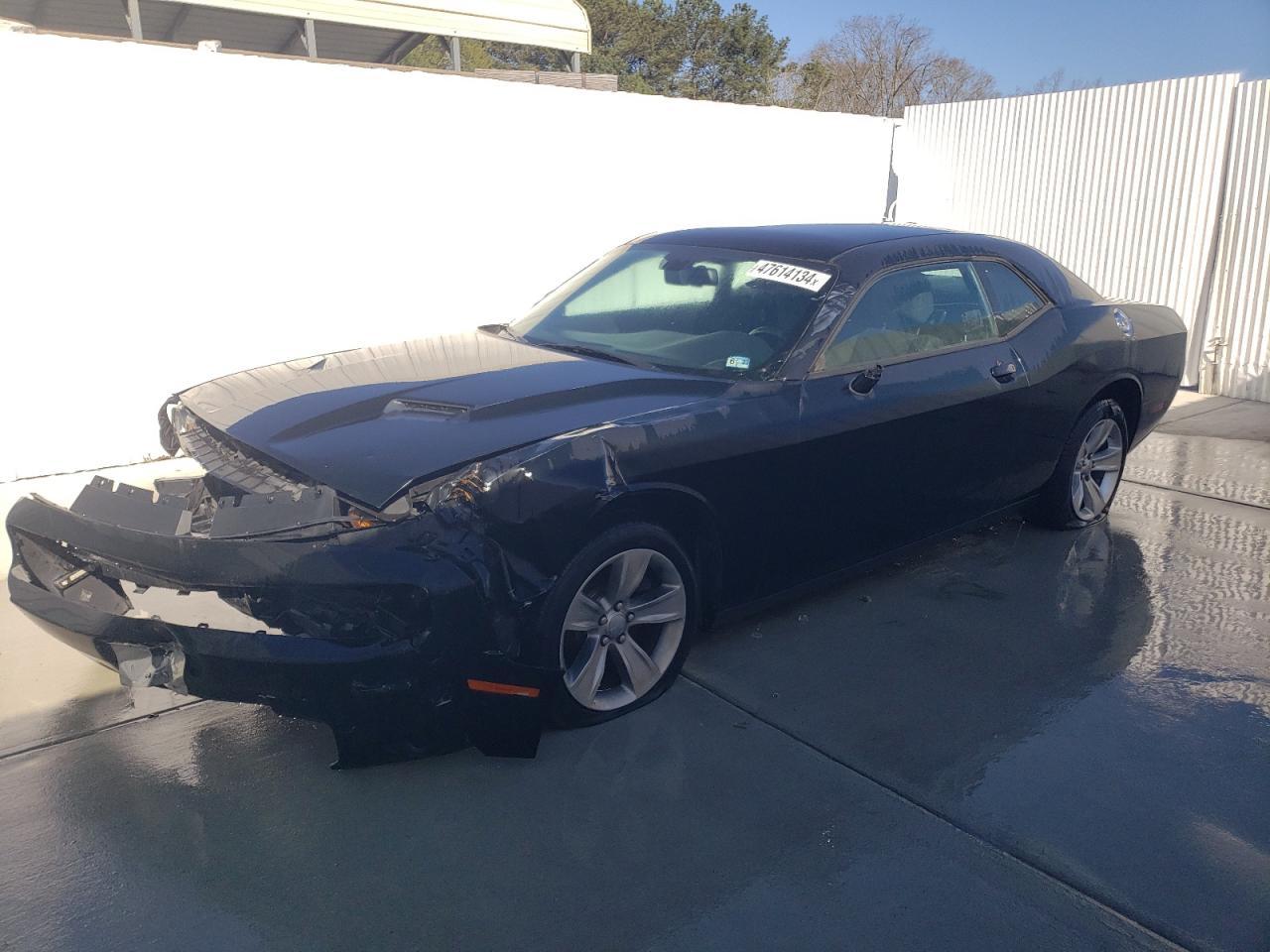 2016 DODGE CHALLENGER