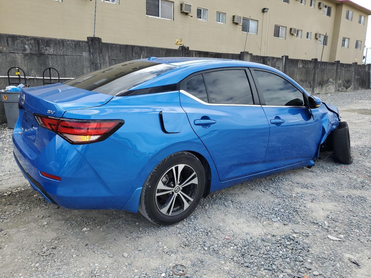 2020 NISSAN SENTRA SV - Image 3