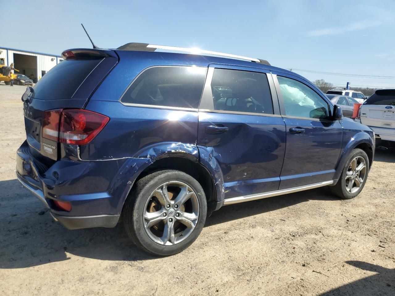 2018 DODGE JOURNEY CR - Image 3