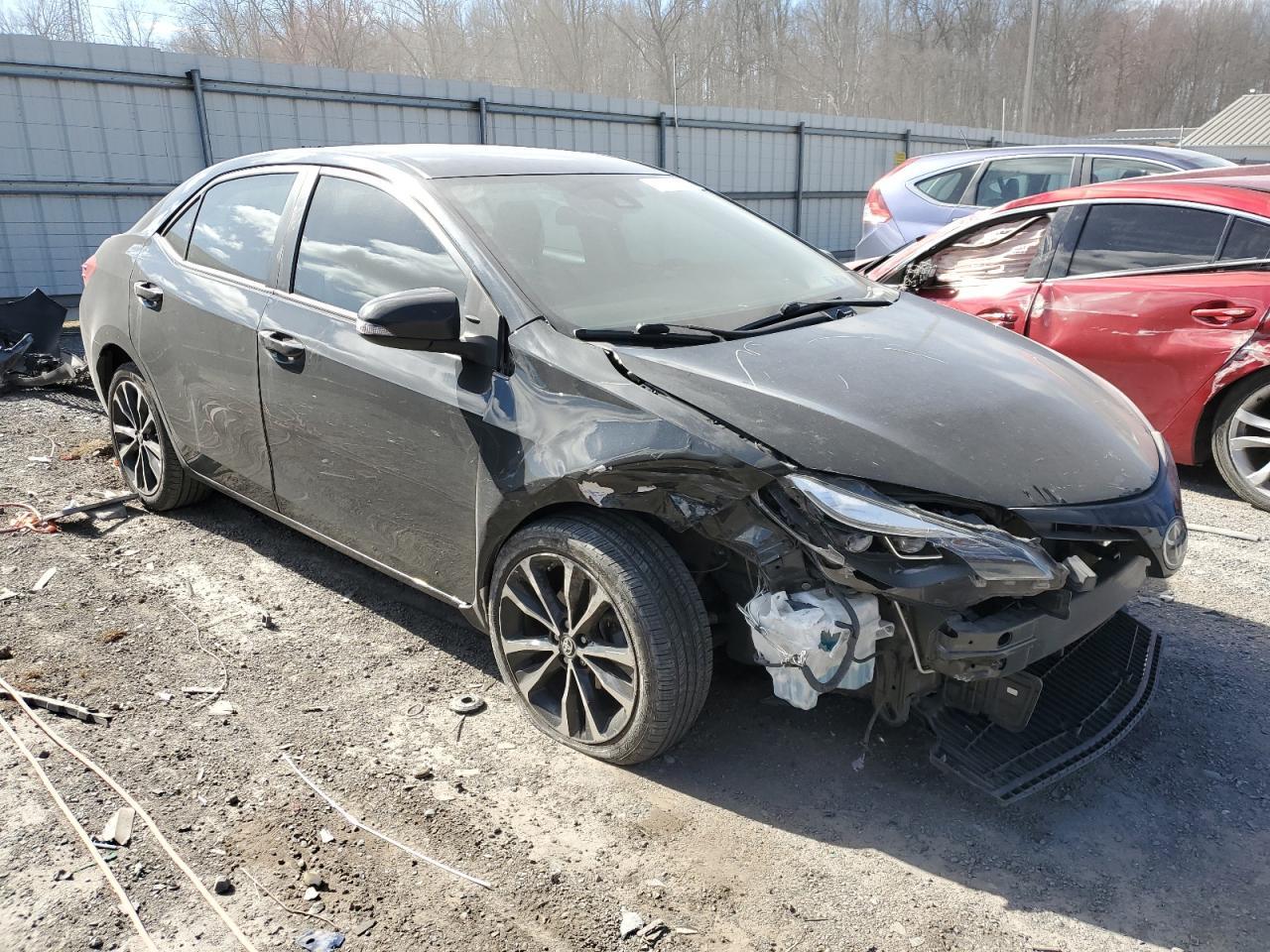 2019 TOYOTA COROLLA L - Image 4