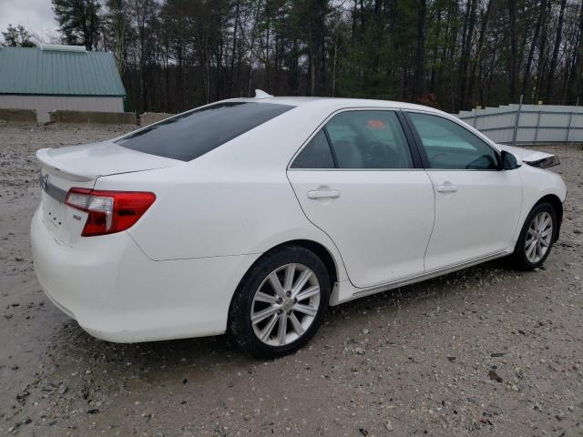 2012 Toyota Camry Se - Фото 3
