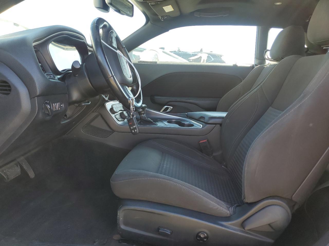 2016 DODGE CHALLENGER - Image 7