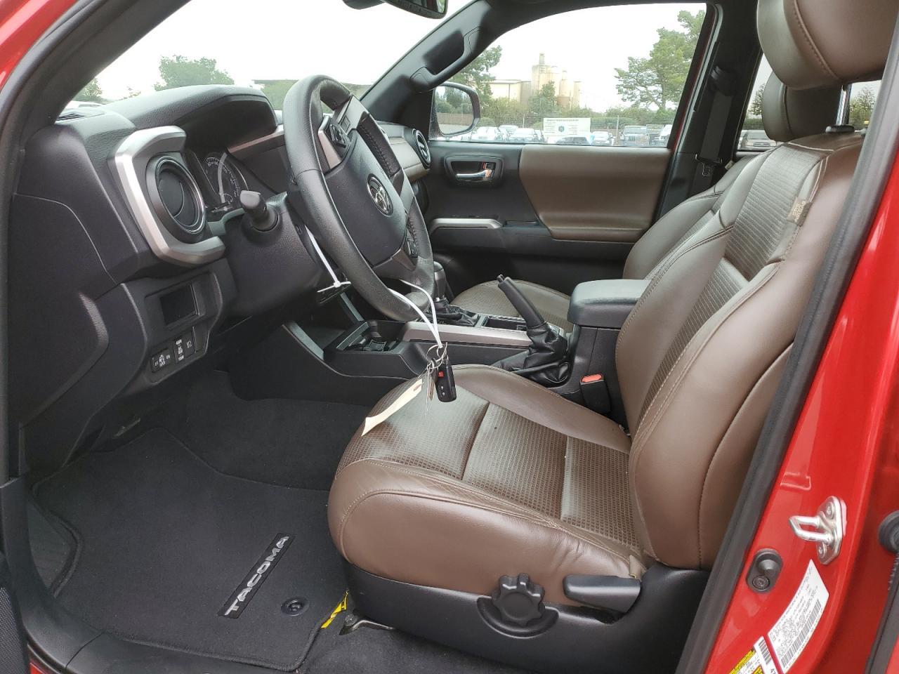 2018 TOYOTA TACOMA DOU - Image 7