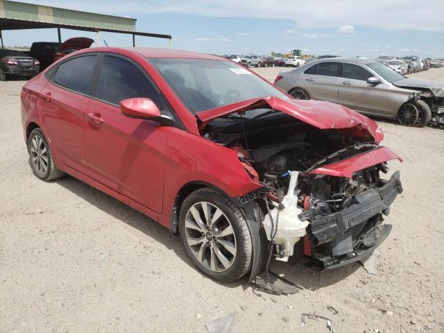 2016 Hyundai Accent Se - Фото 4